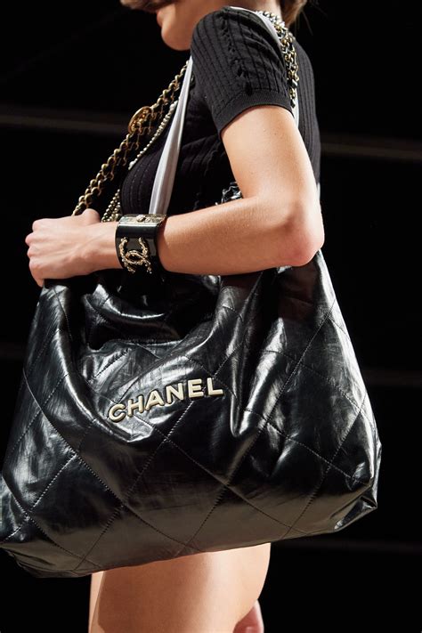 chanel bags spring summer 2022|most popular Chanel bag 2022.